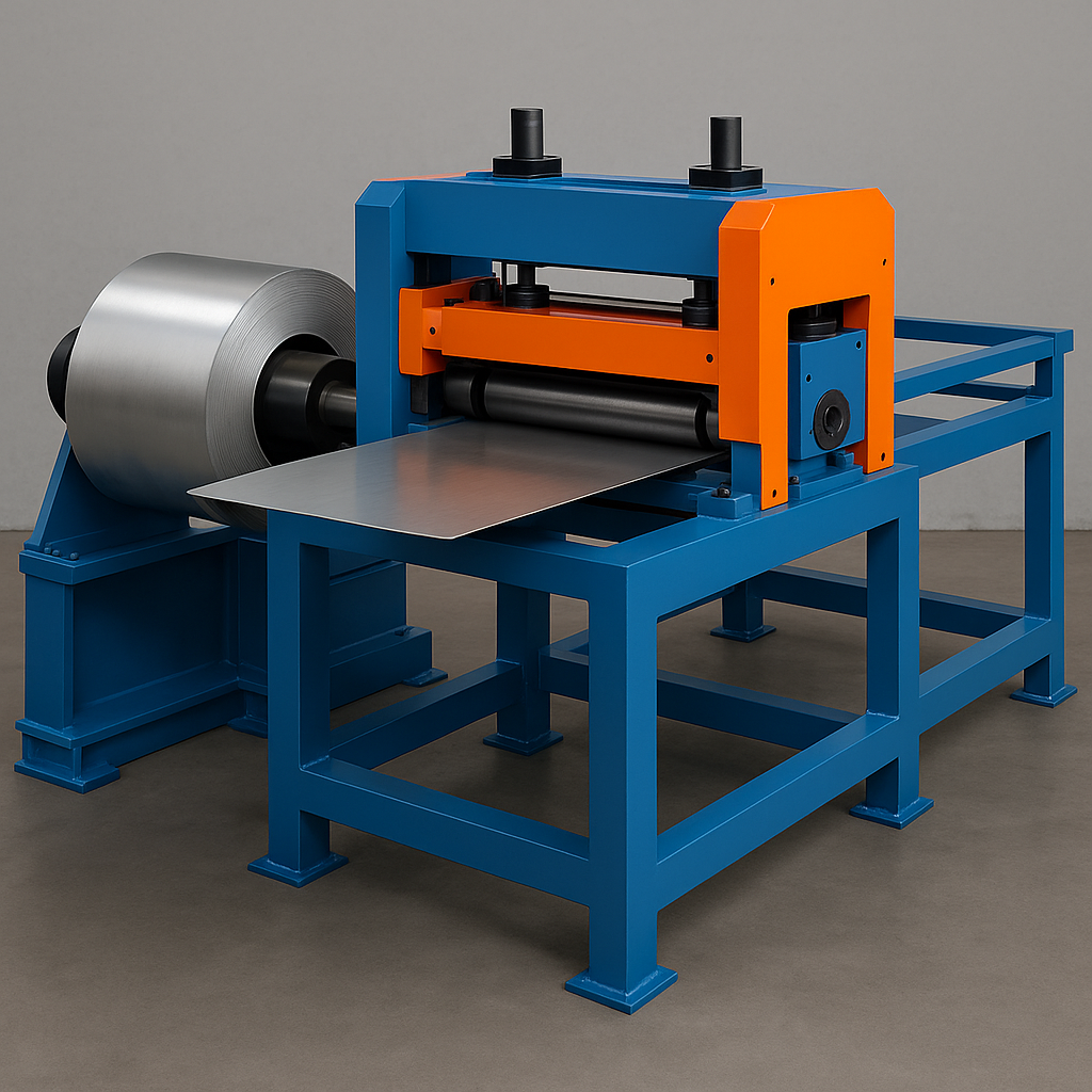 Cut to length Machine